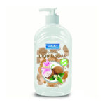 Lucky Super Soft Liquid Hand Soap Coconut 414 ml_808829032116