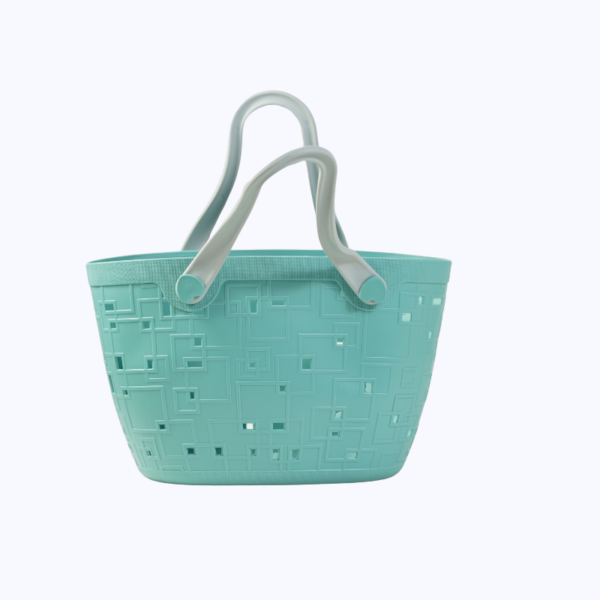 Stevige plastic tas sale