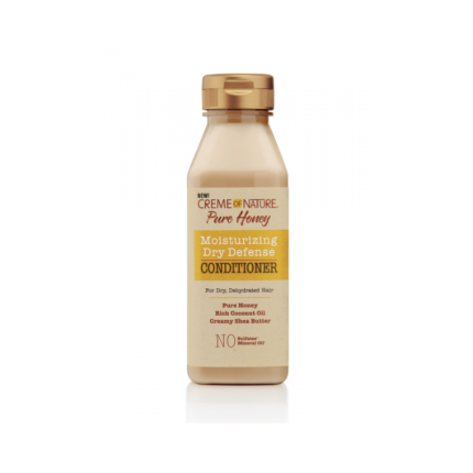 Pure Honey Moisturizing Dry Defense Conditioner 12 oz