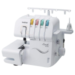 Brother Overlockmachine 1034DX