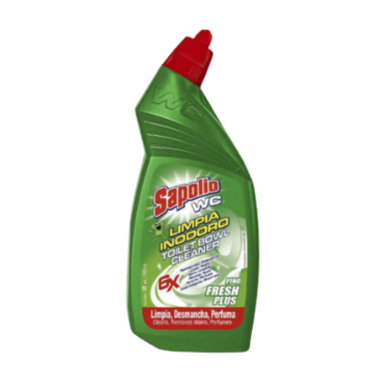 Sapolio Toiletreiniger Pino Fresh Plus 750 ml