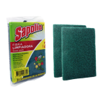 Sapolio Schuur Groen 2pc