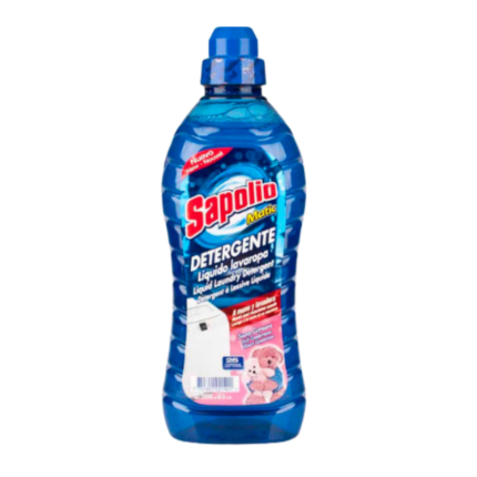 Sapolio Vloeibaar Wasmiddel Bebe 2000 ml