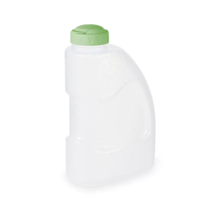 Plasvale Waterfles 1.6 Liter