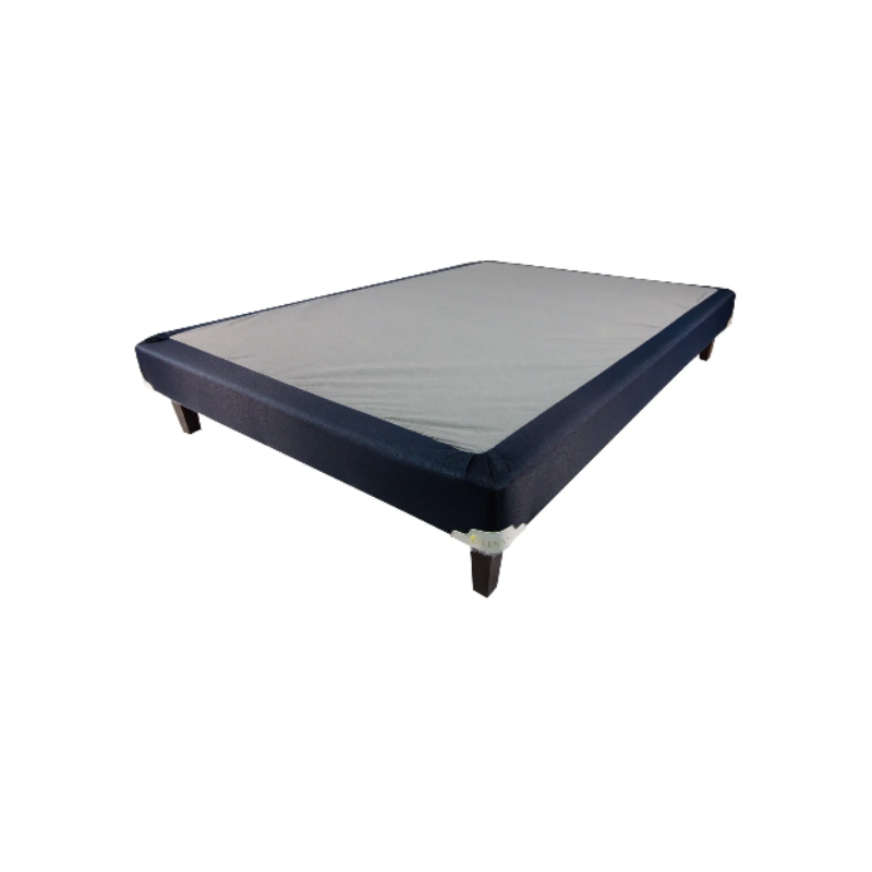 2175027-2 Lensyl Bed King 76x80x6" 2 Stuks - Afbeelding 1