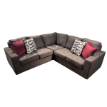 Woodhouse Hoekbankstel Jasmin Ketchum Cocoa