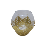 Glazen Theelichthouder 15 cm