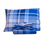 Summit Lakenset met Print Queen Size