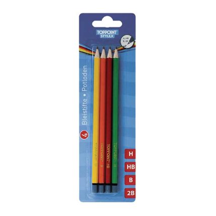 Stylex Potloden Set