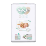 Babyfit Premium Love Wegwerpluiers Newborn#1 2-5 kg 40 Stuks
