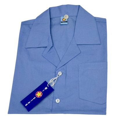 Wi Star Uniform Donkerblauw XXL
