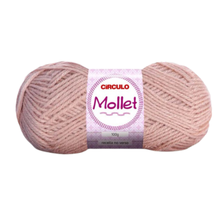 Circulo Wolgaren Mollet Glace 100g