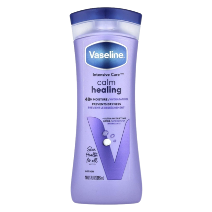 Vaseline Bodylotion Calm Healing 295 ml