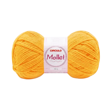 Circulo Wolgaren Mollet Gema 100g
