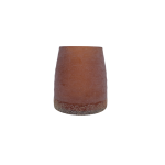 Glazen Theelichthouder 7x11 cm - Afbeelding 2