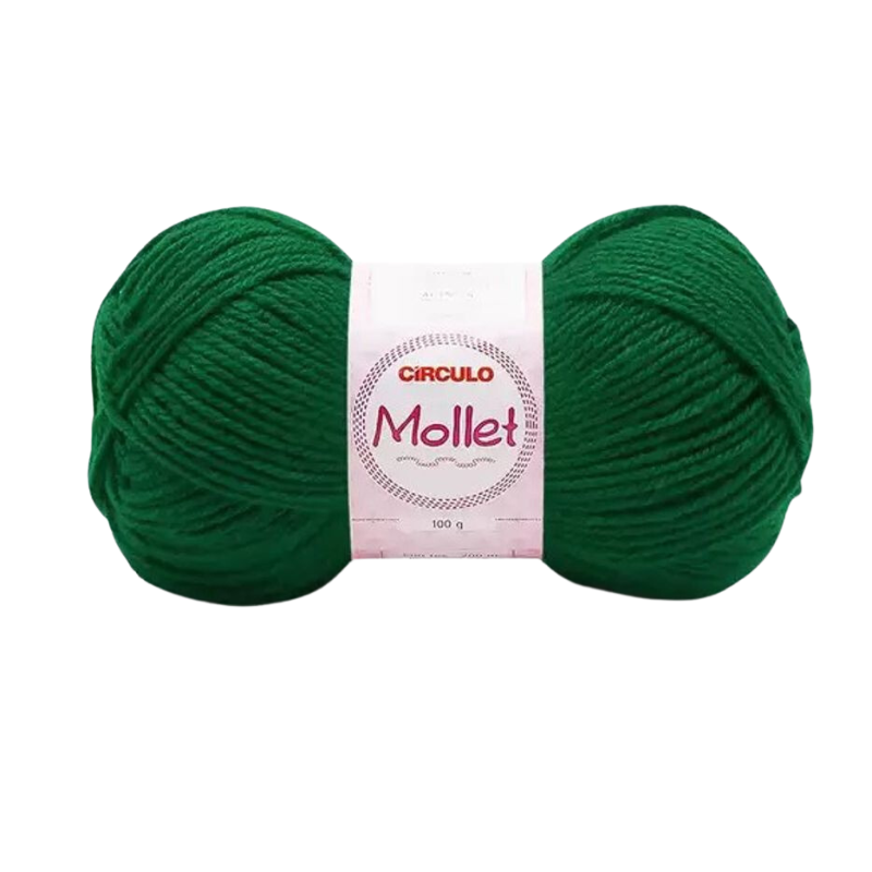 453E.png Circulo Wolgaren Mollet Trevo 100g - Afbeelding 1