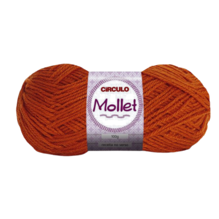 Circulo Wolgaren Mollet Brasa 100g