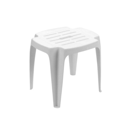 PG Plastic Tuintafel buiten