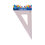 Centrum Geodriehoek 30°x22.5 cm