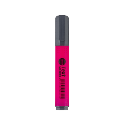 Centrum Highlighter Rose Chisel Tip 1-3MM