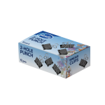 Forofis Binder Clips 41mm 12 Stuks Zwart