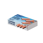 Forofis Nietjes Koper 24/6 1000 Stuks