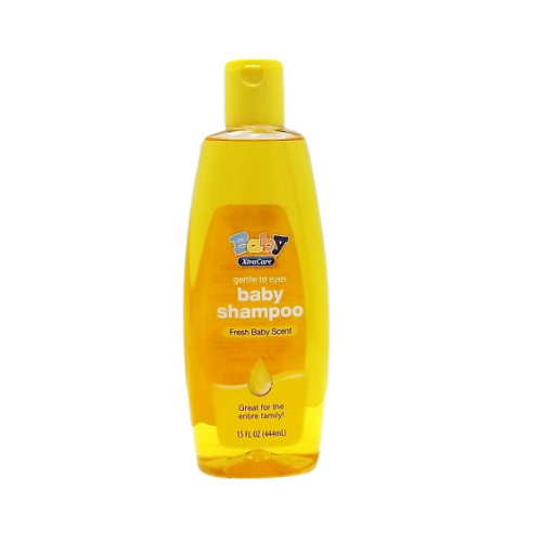 5920A-1.png Xtracare Baby Shampoo 444ml - Afbeelding 1