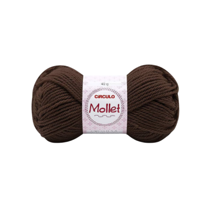 Circulo Wolgaren Mollet Chocolate 40g