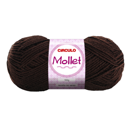Circulo Wolgaren Mollet Chocolate 100g