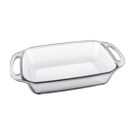 Nadir Rechthoekige Ovenschaal - 3.5 Liter