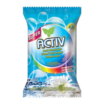 Activ Waspoeder Floral 1 kg
