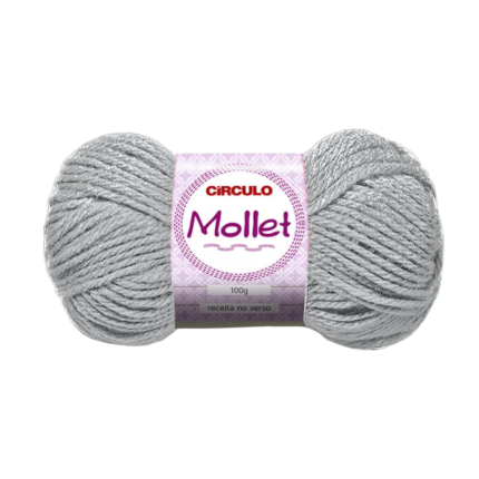 Circulo Wolgaren Mollet Aluminio 100g