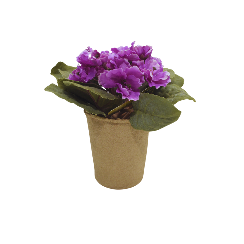 71804944.png Kunstplant in Pot 16 cm - Afbeelding 1