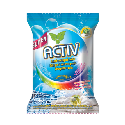 Activ Waspoeder Floral 500 Gram