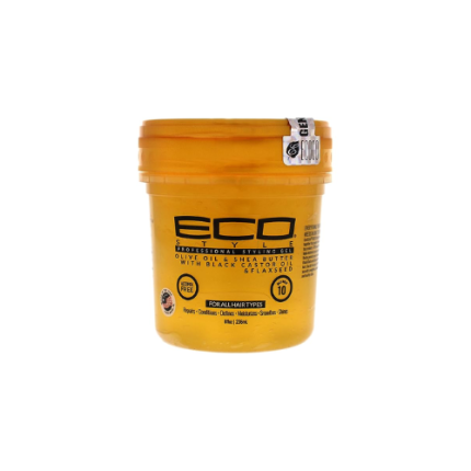 Eco style Styling Gel Olive Oil & Shea Butter 236ml