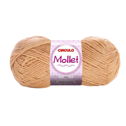Circulo Wolgaren Mollet Amendoa 100g