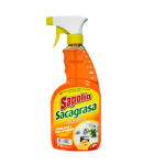 Sapolio Ontvetter Orange 650 ml