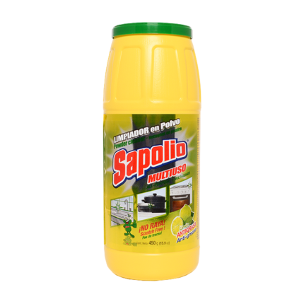 Sapolio Keuken Schuurpoeder 450 gr
