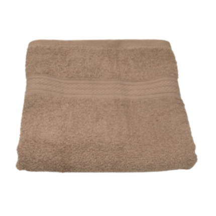 Home Trends Baddoek 75x150 cm Khaki