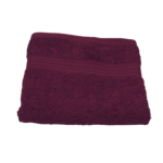 Home Trends Baddoek 75x150 cm Burgundy