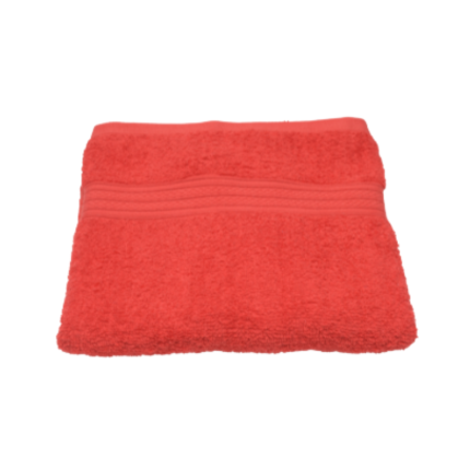 Home Trends Baddoek 53x95 cm Dark Red