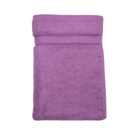 Mainstays Baddoek 90x180 cm Eggplant