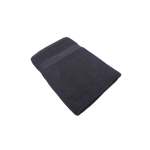 Home Basics Baddoek 69x137 cm Steel Grey