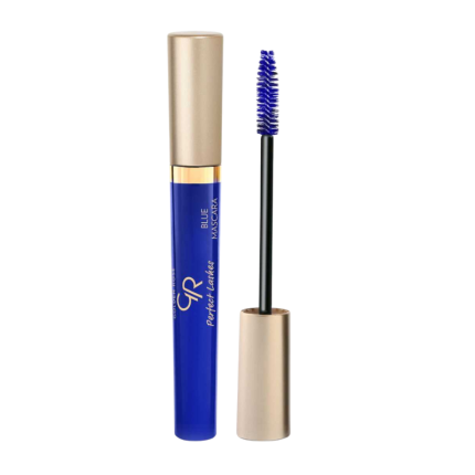 Golden Rose Perfect Lashes Mascara Blue