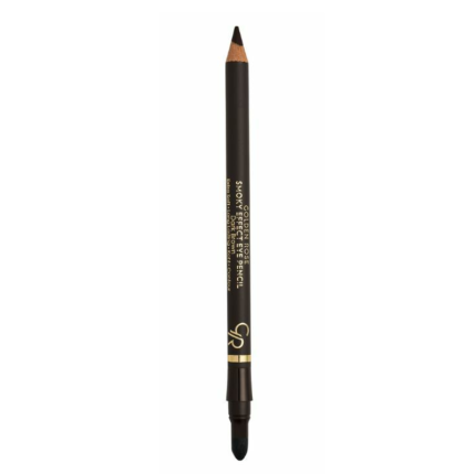 Golden Rose Smoky Effect Eye Pencil 02 Dark Brown