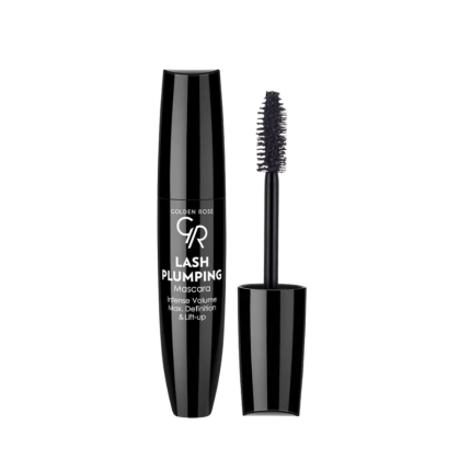 Golden Rose Lash Plumping Mascara