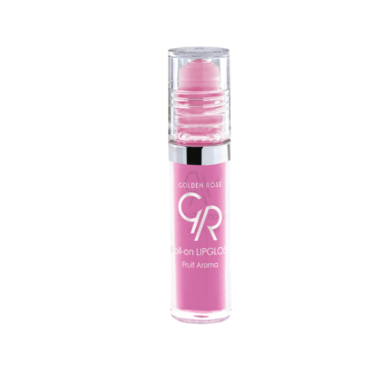 Golden Rose Roll-on Lipgloss Strawberry