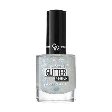 Golden Rose Extreme Glitter Shine Nail Lacquer 203