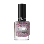 Golden Rose Extreme Glitter Shine Nail Lacquer 208