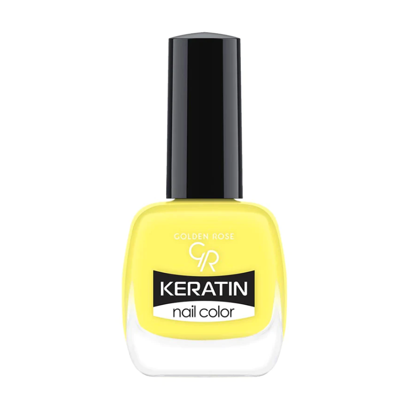 8691190443924 Golden Rose Keratin Nail Color 77 - Afbeelding 1
